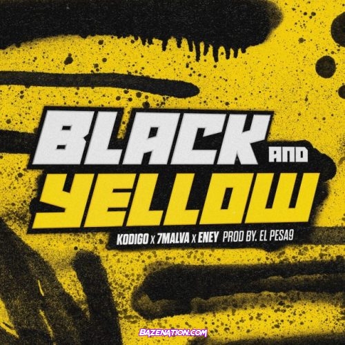Kódigo – Black And Yellow Mp3 Download