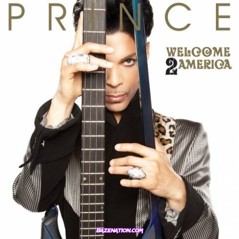 Prince – Welcome 2 America Download Album Zip