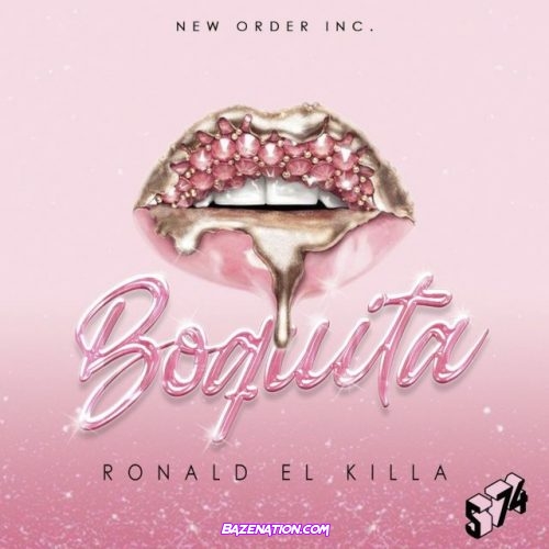 Ronald El Killa – Boquita Mp3 Download