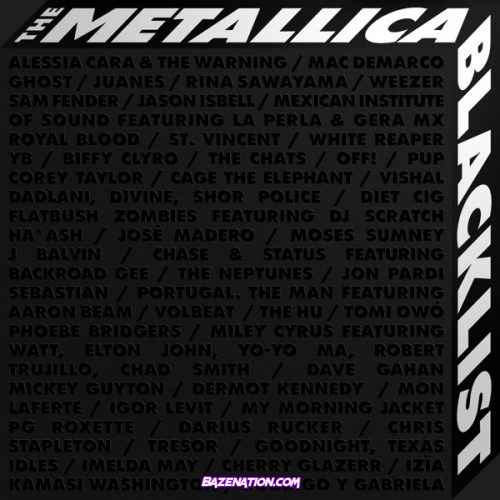 Sebastian – Don't Tread On Else Matters (feat. Metallica) Mp3 Download