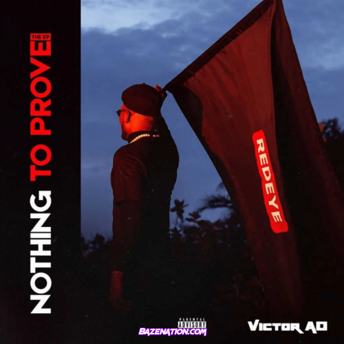 Victor AD – Black (feat. Mr Eazi) Mp3 Download