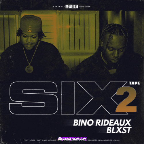 Blxst & Bino Rideaux – Stressful Mp3 Download