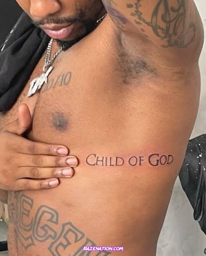 Dax – Child Of God Mp3 Download