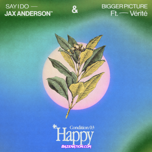 Jax Anderson – Bigger Picture (feat. VÉRITÉ) Mp3 Download