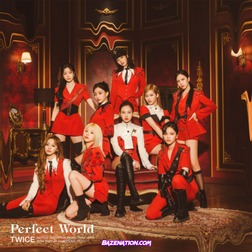 TWICE – PIECES OF LOVE Mp3 Download