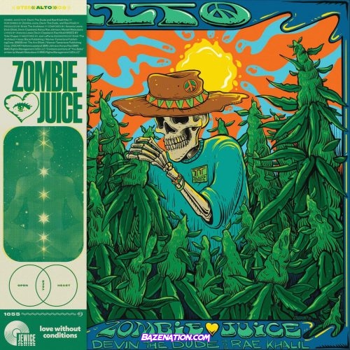 Zombie Juice – Alto (feat. Devin The Dude & Rae Khalil) Mp3 Download