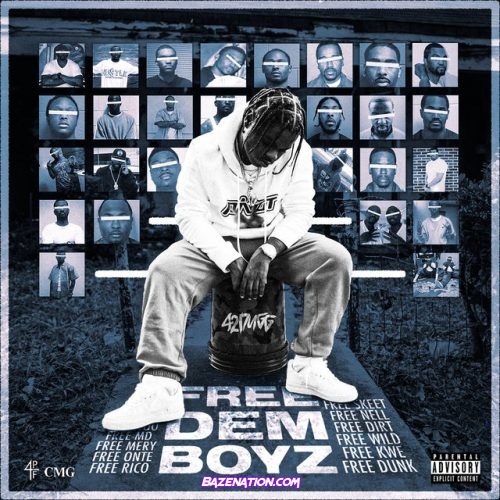 42 Dugg - Free Dem Boyz (Deluxe) Download Album Zip