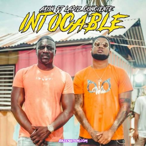 Akon - Intocable (feat. Lapiz Conciente) Mp3 Download