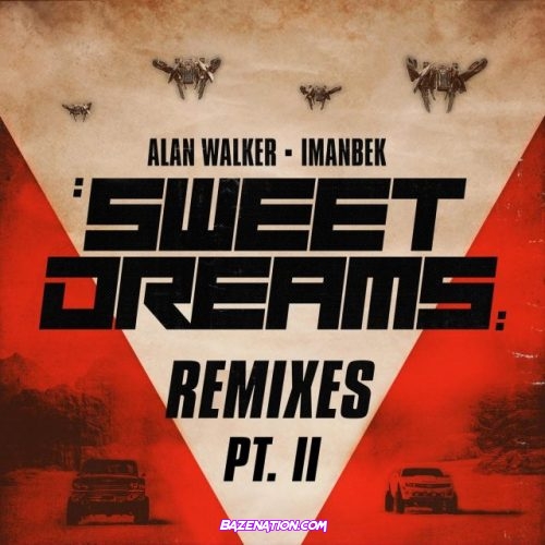 Alan Walker – Sweet Dreams (Des3ett Remix) Mp3 Download