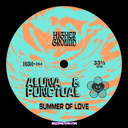 Aluna - Summer Of Love Mp3 Download