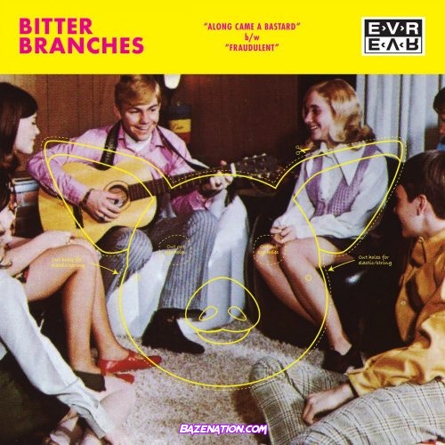 Bitter Branches – Along Came A Bastard Mp3 Download
