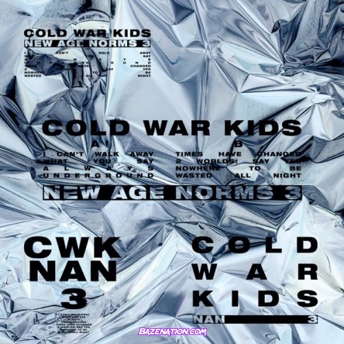 Cold War Kids – Wasted All Night Mp3 Download