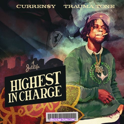 Curren$y - Highest In Charge Mp3 Download