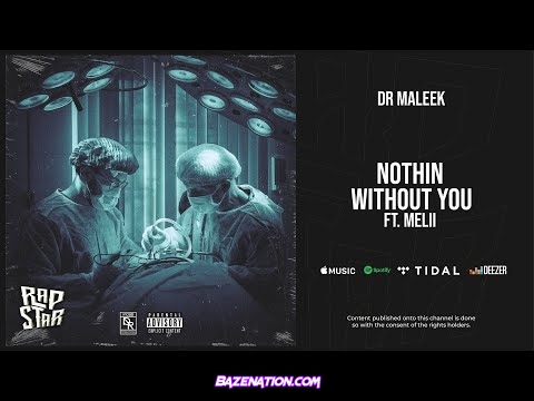 Dr Maleek - Nothin Without You Ft. Melii Mp3 Download