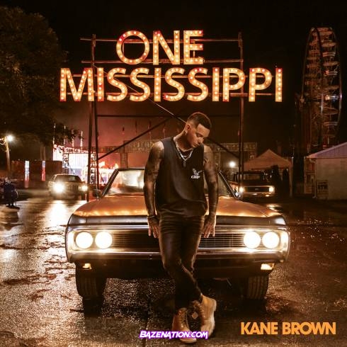 Kane Brown - One Mississippi Mp3 Download
