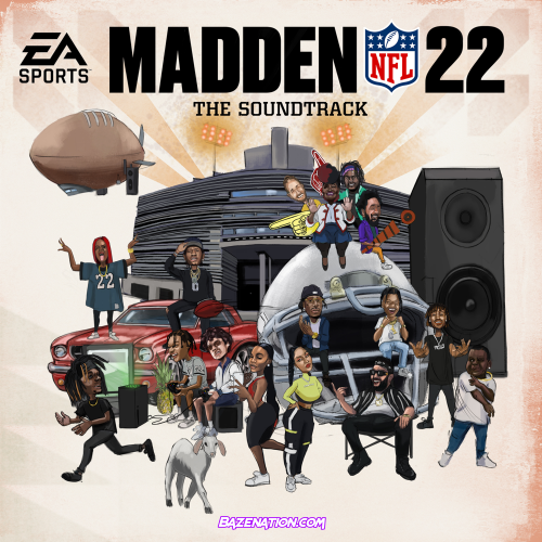 Moneybagg Yo - Blitz Ft. Tripstar (from ''Madden NFL 22'' Soundtrack) Mp3 Download