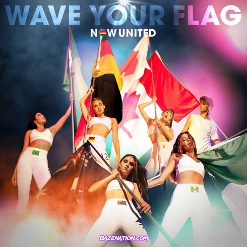 Now United – Wave Your Flag Mp3 Download