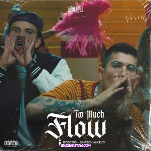 Robot95 – Too Much Flow Mp3 Download