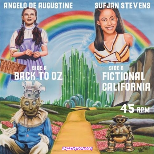 Sufjan Stevens & Angelo De Augustine – Back to Oz Mp3 Download