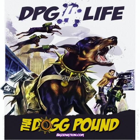 Tha Dogg Pound - DPG 4 Life Download Album Zip