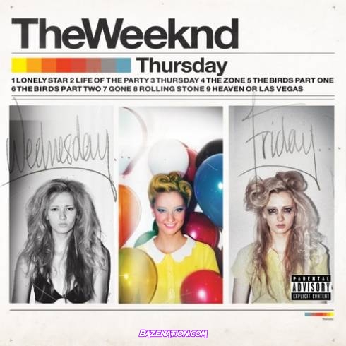 The Weeknd - Rolling Stone (Original) Mp3 Download