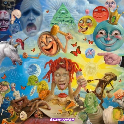 Trippie Redd – Forever Ever (feat. Young Thug & Reese LAFLARE) Mp3 Download
