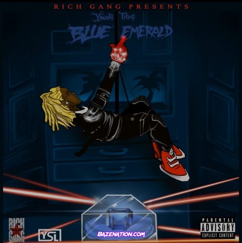 Young Thug - Blue Emerald Mp3 Download