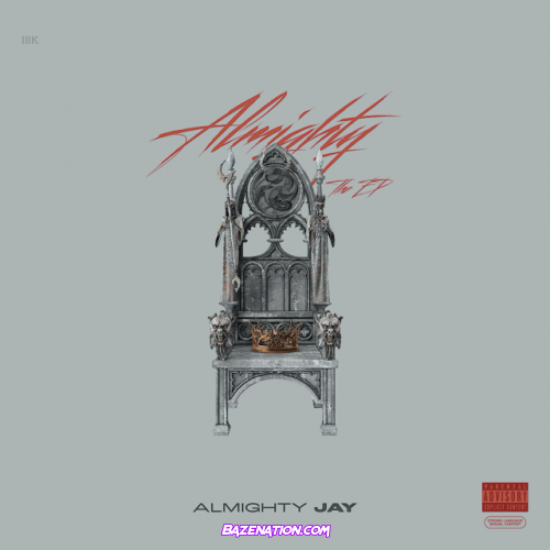 Almighty Jay – 2 MUCH Mp3 Download