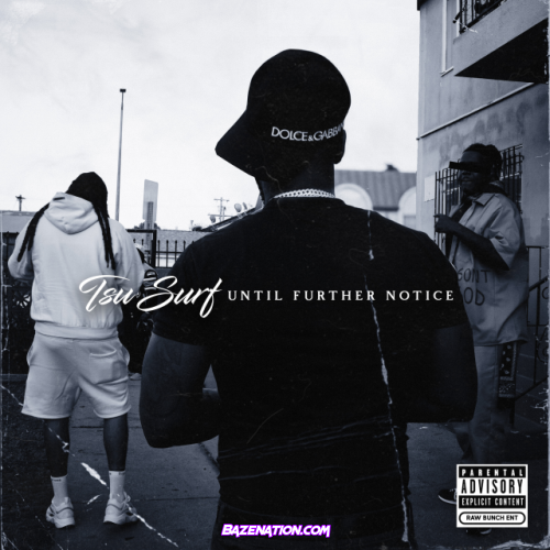 Tsu Surf – Should've Known Better (feat. Luccie Fontaine) Mp3 Download