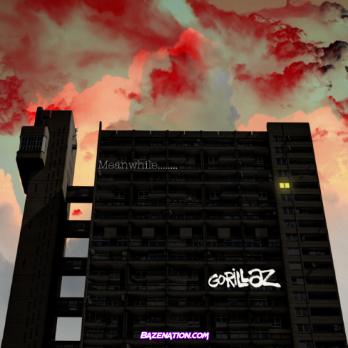 Gorillaz – Meanwhile Download EP Zip