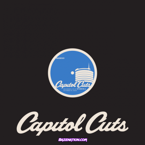 Masego – Just A Little (Live from Capitol Studio A, presented by Genesis GV80) Mp3 Download