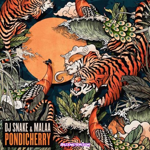 DJ Snake & Malaa – Pondicherry Mp3 Download