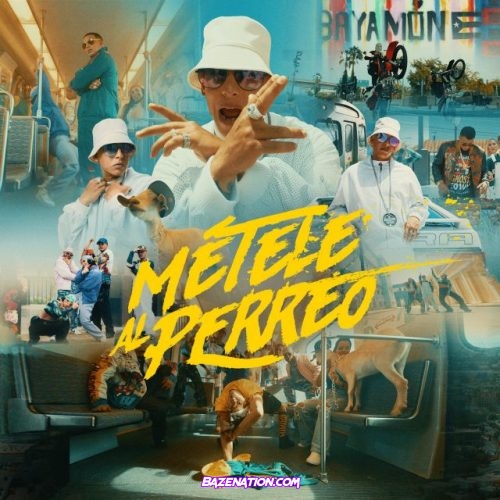Daddy Yankee – Metele Al Perreo Mp3 Download
