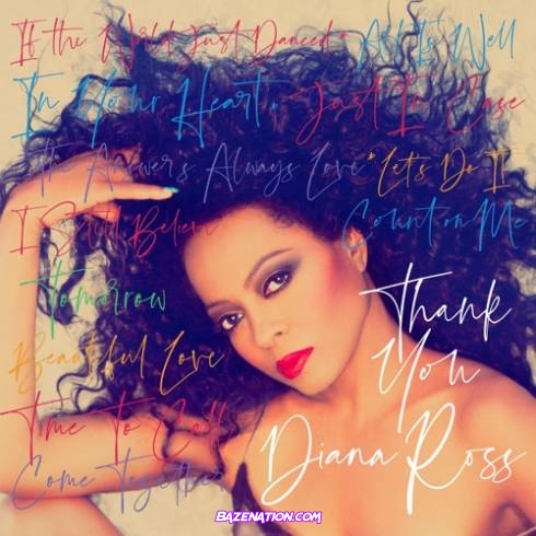 Diana Ross – If The World Just Danced Mp3 Download