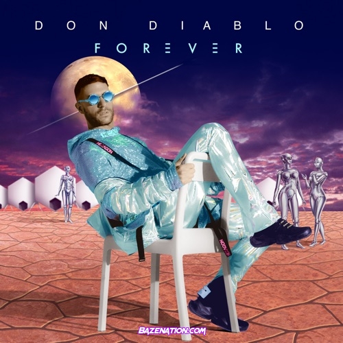 Don Diablo – FOREVER Download Album Zip