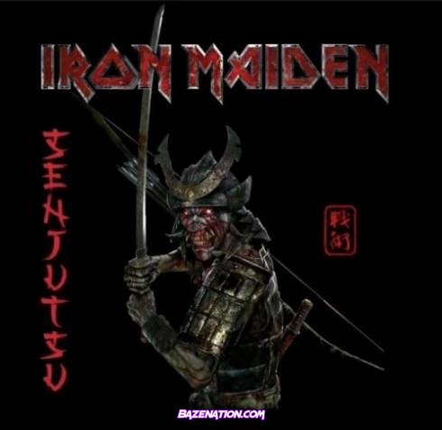 Iron Maiden - Senjutsu – AUDIO Download Album Zip