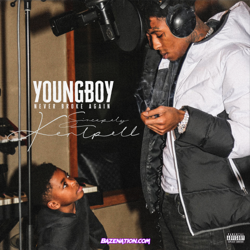 YoungBoy Never Broke Again - On My Side Mp3 Download