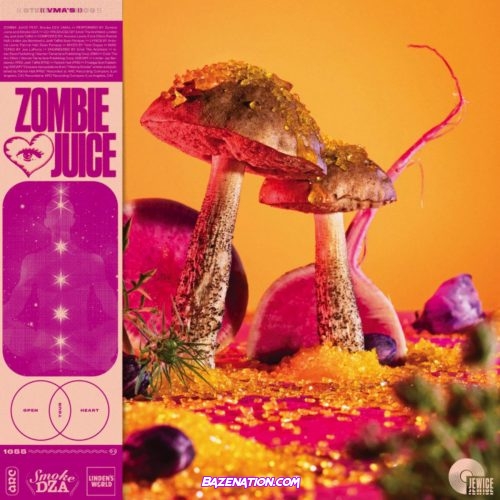 Zombie Juice - VMA's Ft. Smoke DZA Mp3 Download