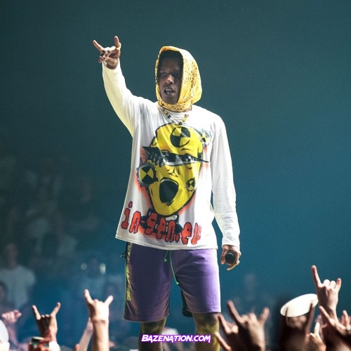 A$AP Rocky - Sandman Mp3 Download