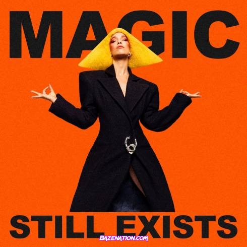 Agnes - Magic Still Exists Download Album Zip