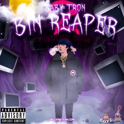 BabyTron - Bin Reaper 2 Download Album Zip