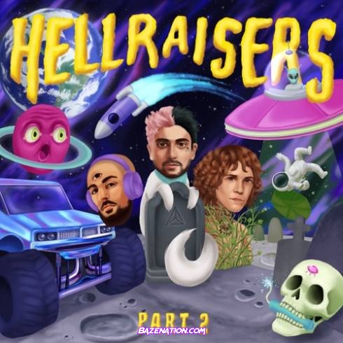 Cheat Codes - HELLRAISERS, Pt. 2 Download Album Zip