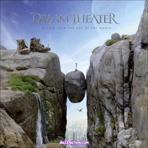 Dream Theater - A View From The Top Of The World Download Album Zip