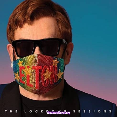 Elton John – Finish Line (feat. Stevie Wonder) Mp3 Download