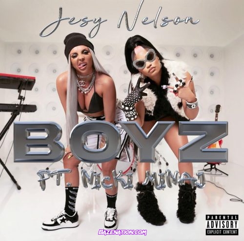 Jesy Nelson - Boyz Ft. Nicki Minaj Mp3 Download