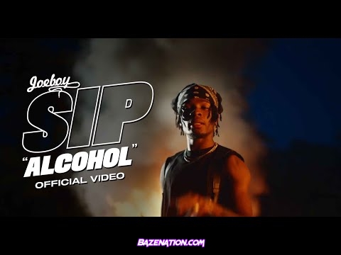 DOWNLOAD VIDEO: Joeboy - Sip (Alcohol) MP4