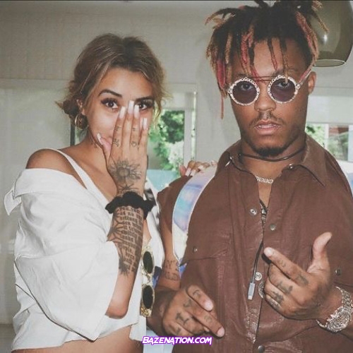 Juice Wrld – Can't Feel My Face Mp3 Download