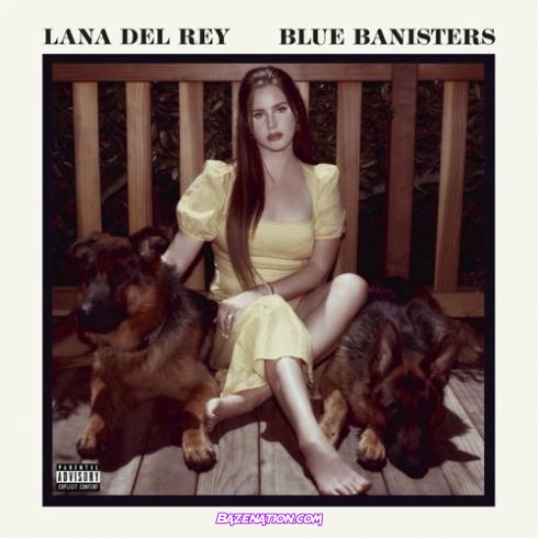 Lana Del Rey - Black Bathing Suit Mp3 Download