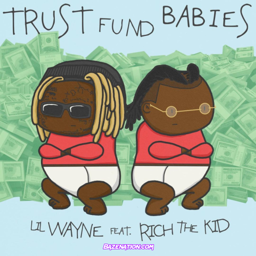 Lil Wayne & Rich The Kid - Bleedin' Mp3 Download