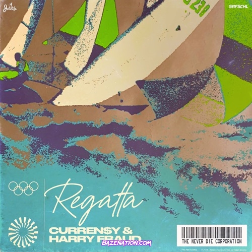 Curren$y & Harry Fraud - Regatta Download Album Zip